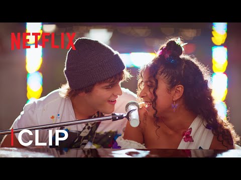 "Edge of Great" Performance Clip | Julie and the Phantoms | Netflix After School