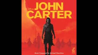 John Carter [Soundtrack] - 10 - A Change Of Heart [HD]