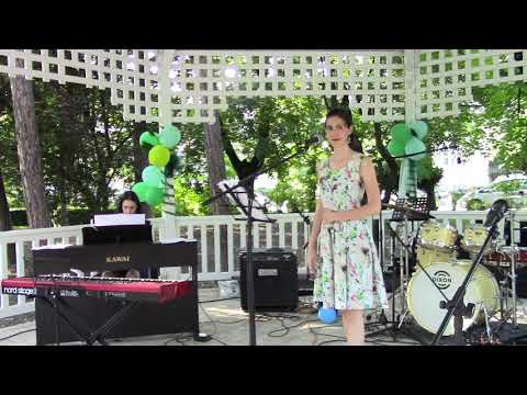 Milica Milanović - ''Santa Lucia'' T. Cottrau