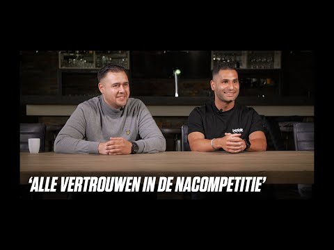 Heracles Almelo Futsal: "Alle vertrouwen in de nacompetitie"
