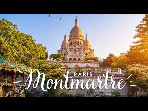 O QUE FAZER em MONTMARTRE - ROTEIRO de 1 DIA