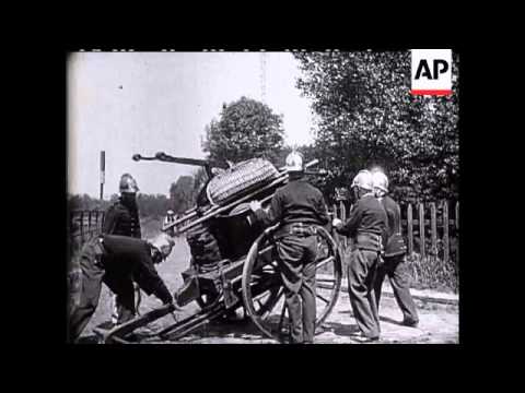 VILLAGE FIRE BRIGADE - NO SOUND