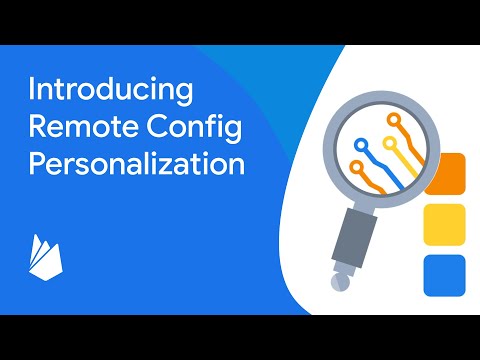 Introducing Personalization in Remote Config