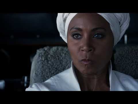 Fish Escapes The Dollmakers Island - Gets Shot (Gotham TV Series)