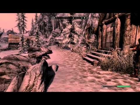 comment monter vite l'enchantement skyrim