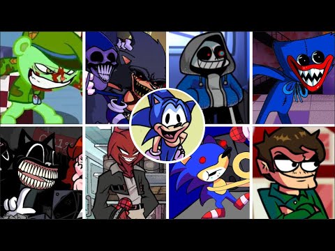 No Good But Every Turn a Different Character Sings🎵 (No Good but Everyone Sings) (BETADICU)