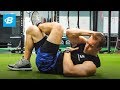 5 Minute Abs Workout | Chris Gronkowski