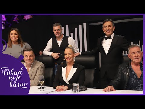 Nikad nije kasno - Cela emisija 13 - 14.12.2025.