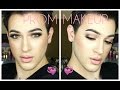 Full Face Prom Makeup Tutorial | MannyMua 