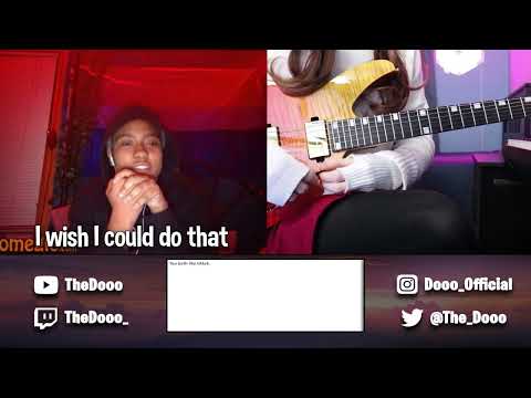 Thedooo Covers Rick Astley - Never Gonna Give You Up