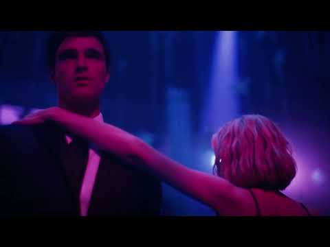 Maddy wins in dance off with Nate and his Cheerleader Date EUPHORIA S1 EP8