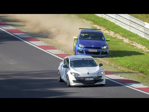 Nordschleife 07 07 2021 Highlights Afternoon Touristenfahrten Nürburgring