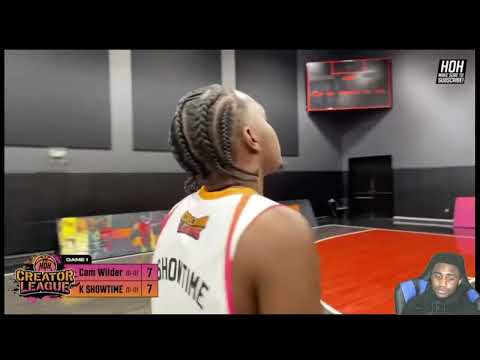 WHO IS BETTER CAM WILDER OR K SHOWTIME ?!?! HOH 1V1 $50K