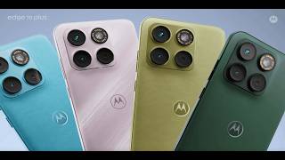 #MotorolaEdge70Plus: The latest edge