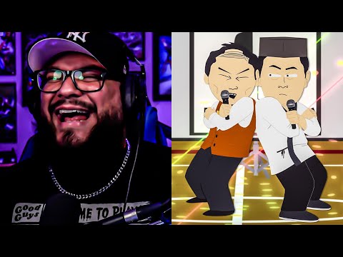 South Park: City Sushi Reaction (Season 15, Episode 6)