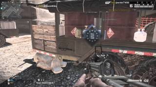 skeeter davis and call of duty ghost self death montage