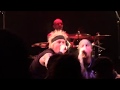 Extreme Noise Terror - Lame Brain (05.10.2018 Dijon, France @ Les Tanneries) [HD]