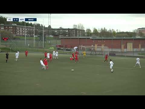 Highlights: FC Arlanda – Assyriska FF 19 april (omg 4)