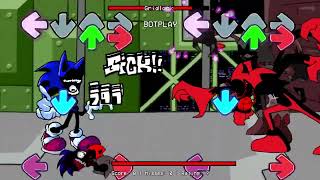 Cover art for Gridlock