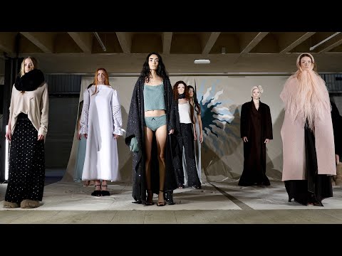 Pilar Dalbat - Mercedes Benz Fashion Week Madrid - Solynieve | FW 25/26 MBFWM