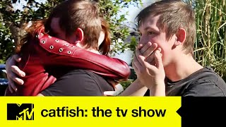 &quot;Shut Up, You&#39;re Beautiful&quot;: Savenia Is Real &amp; So Is Dylan&#39;s Love | Catfish: The TV Show