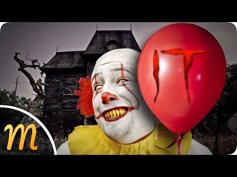 WHO WANTS TO FLOAT WITH THAT? - IT (IT)