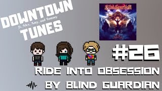 BLIND GUARDIAN - &quot;Ride Into Obsession&quot; REACTION/REVIEW