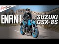 Suzuki s’est (enfin) réveillé ? - Suzuki GSX-8S - ESSAI