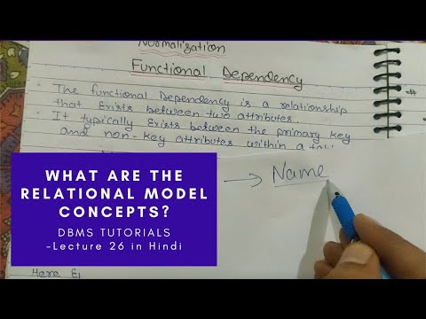 Introduction of DBMS Database Management System Lec 01 Hindi