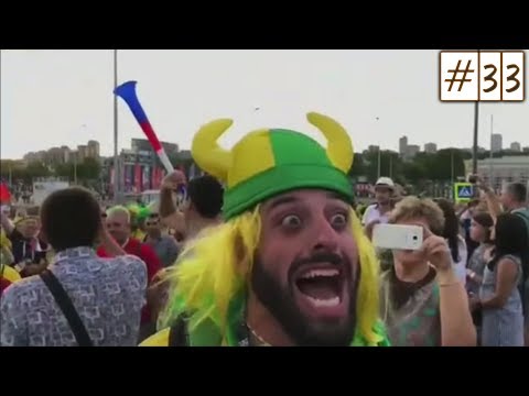 Футбол 2018 Приколы #33 | Смешные Моменты Чемпионат Мира По Футболу