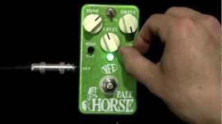 Video thumbnail for VFE Pale Horse in 100 Seconds by docSanchezFX