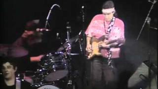 Up On Cripple Creek - Levon Helm  Ft. Ringo Starr  - Live `89