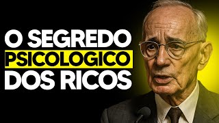 NAPOLEON HILL: O segredo psicológico que faz os ricos ficarem cada vez mais ricos