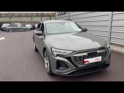 Audi Q8 e-tron 300KW QUATTRO BLACK EDITION AUTOMAT - Image 2