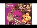 Barney Songs From The Park Arabic DVD