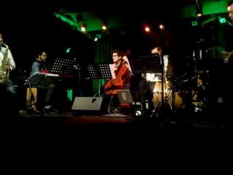 CD Präsentation Pepe Auer im Orpheum Graz, April 2015 - Mbira