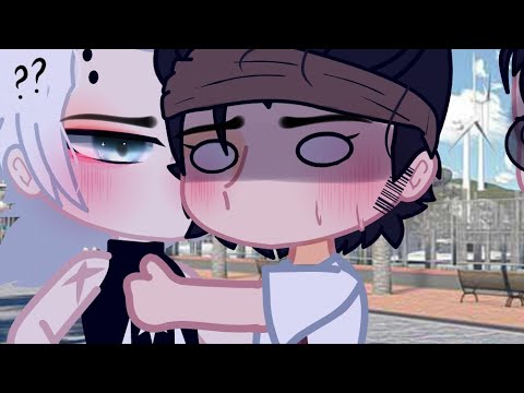 💦💅Ooops ! // Future Gon & Killua ( Adults ) // Gacha club // Killugon 💅💦