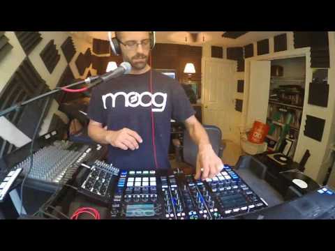 Traktor Kontrol S8 Review by Smilez N Wigglez thanks to Native Instruments