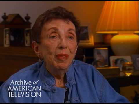 Ethel Winant on advice to an aspiring casting director