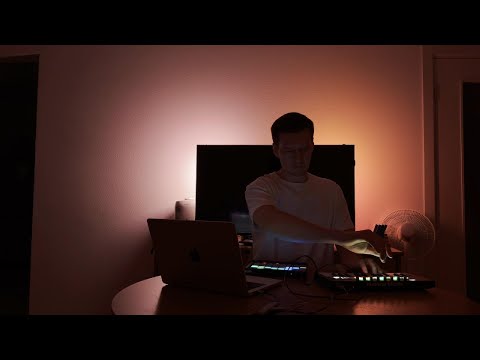 Ashale & Danil Shevyrev — Dark (Home Live Session)