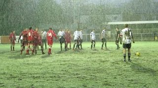 preview picture of video 'Hythe Town v Faversham Town - Jan 2015'