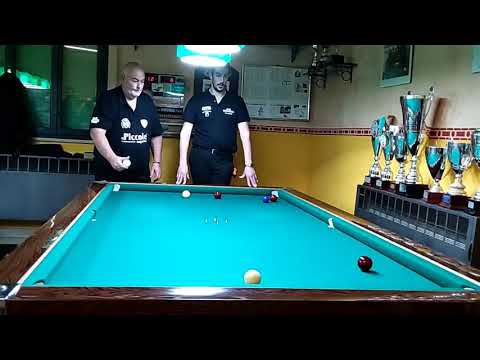 Crivellaro-Marchetti vs Destino-Marchi