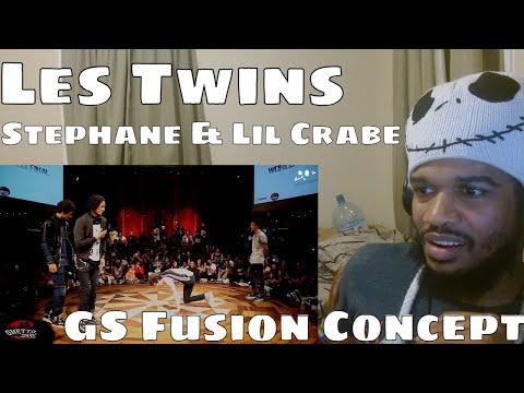 Les Twins Vs Stephane And Lil Crabe: Who Will Win? | Gs Fusion Concept World Final