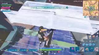 【フォートナイト】直差しnoobのキル集