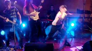 Ocho Nuevo - Inside Out (live@luvia)