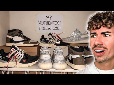 This Is What Sneakerheads Actually Wear?!