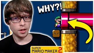 Is That A Dev Exit? - Contest Levels part 6