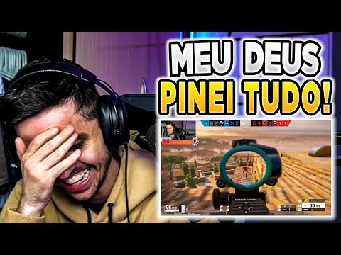 QUANDO A KILL É FÁCIL A PINADEIRA É GARANTIDA! - RAZAH CORTES