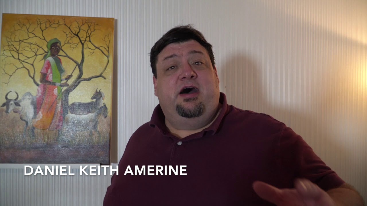 Evangelism Coach | Daniel Amerine Endorsement | King Ministries
