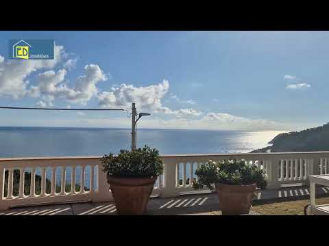 Bergeggi – Villa Liberty fronte Mare
